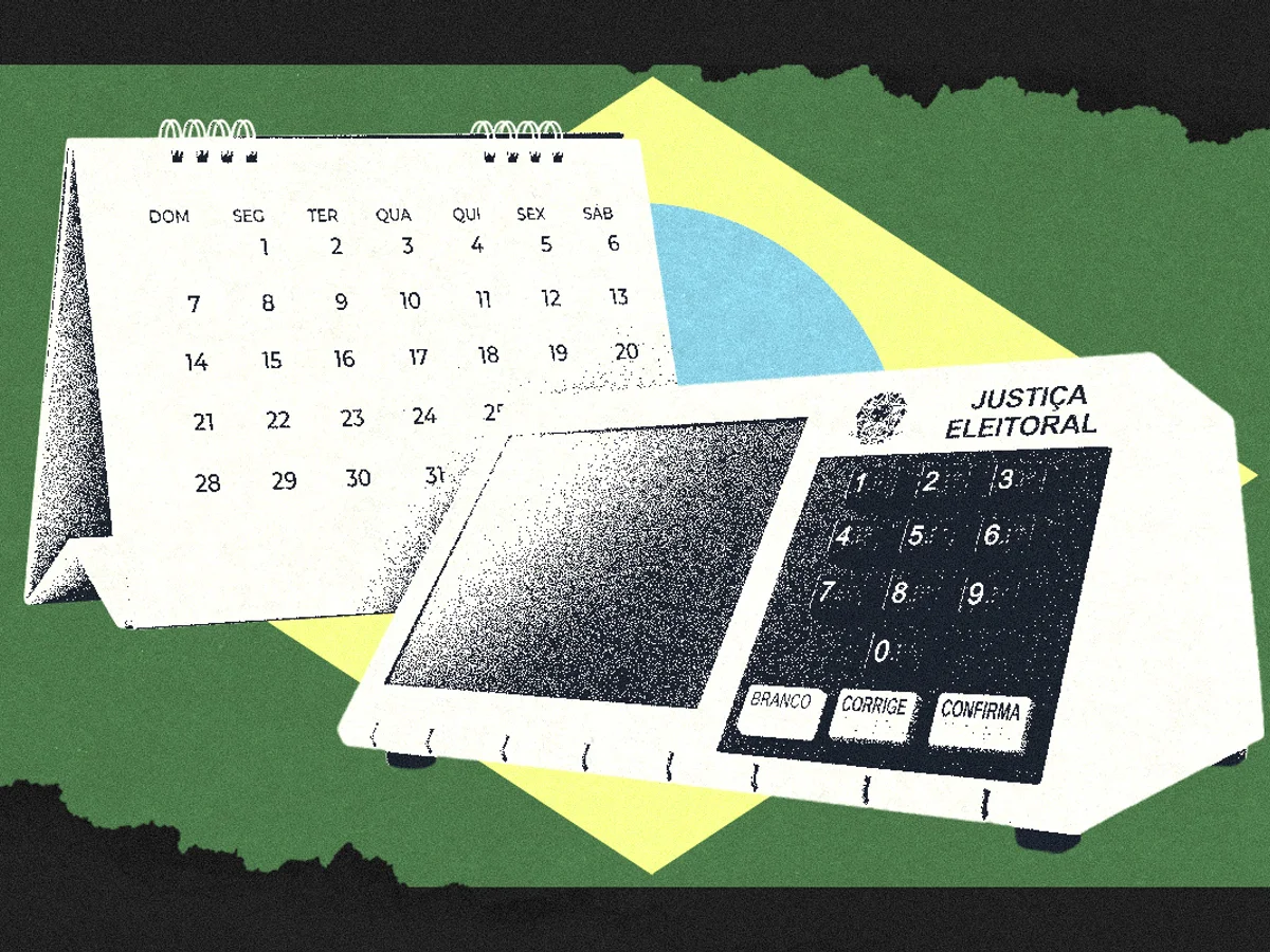 Propaganda eleitoral volta ao ar. Veja o que mais calendário prevê nesta 6ª