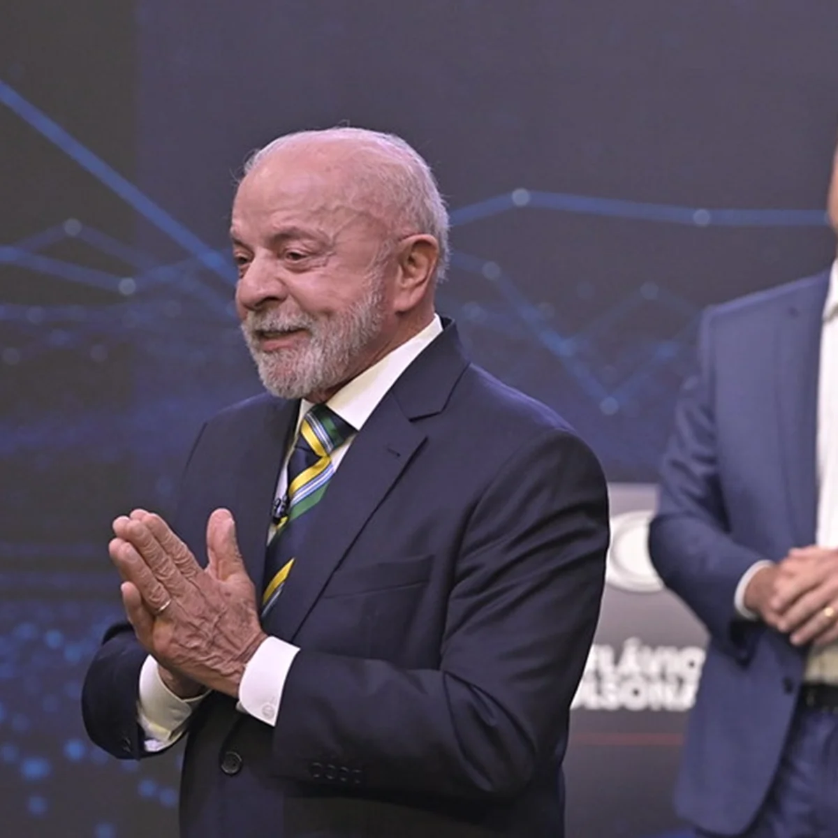 Campanha de Lula pede checagem de fatos em debate da TV Globo
