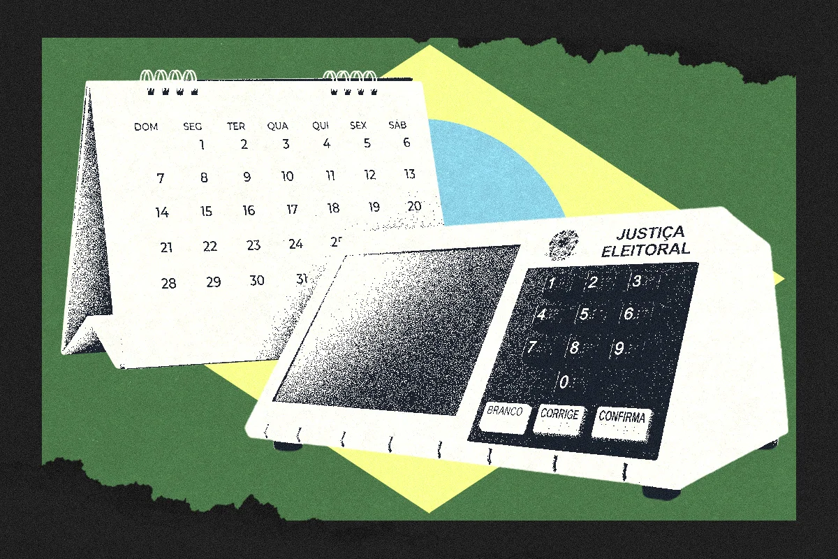 Eleições: veja quais estados devem eleger governador já no 1º turno