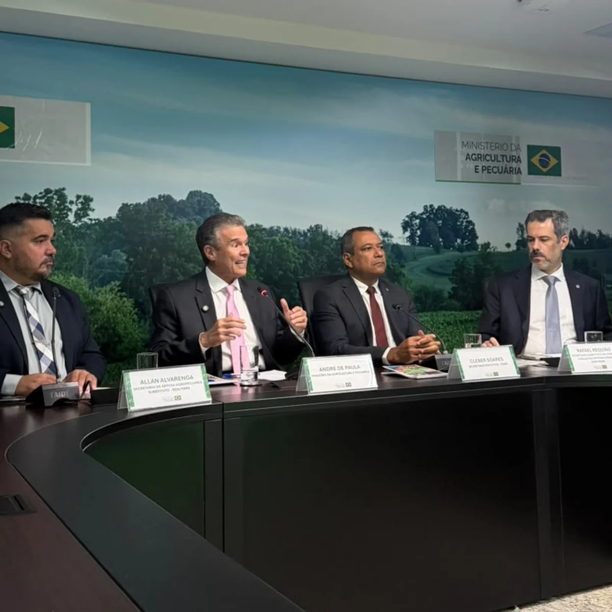 Governo confirma foco da doença de Newcastle em granja de perus em SC