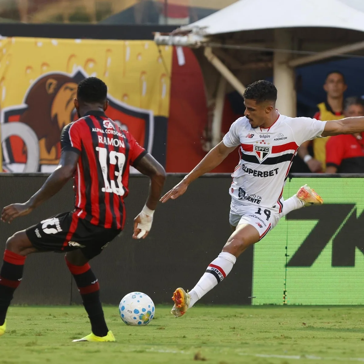 MP das Bets: São Paulo e outros 4 clubes pedem para acompanhar ações no STF