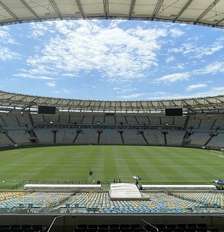 Estádio Jornalista Mário Filho, o Maracanã. Foto: Staff Maracanã / Esporte News Mundo