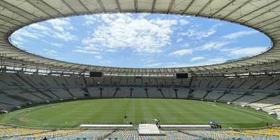 Est&aacute;dio Jornalista M&aacute;rio Filho, o Maracan&atilde;. Foto: Staff Maracan&atilde; / Esporte News Mundo