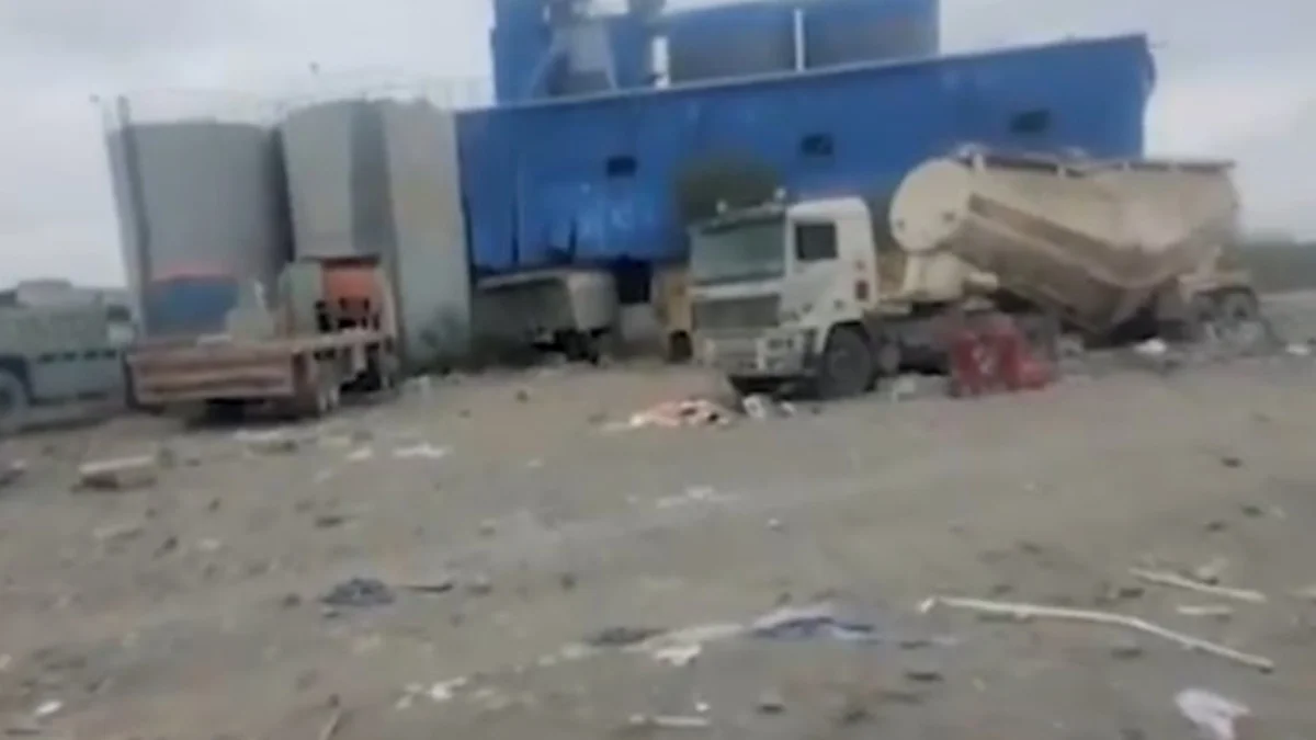 Ataque saudita na capital do Iêmen deixa 11 mortos em fábrica de cimento