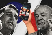 Lula vai focar propostas e caminhadas no Sudeste às vésperas do 2º turno
