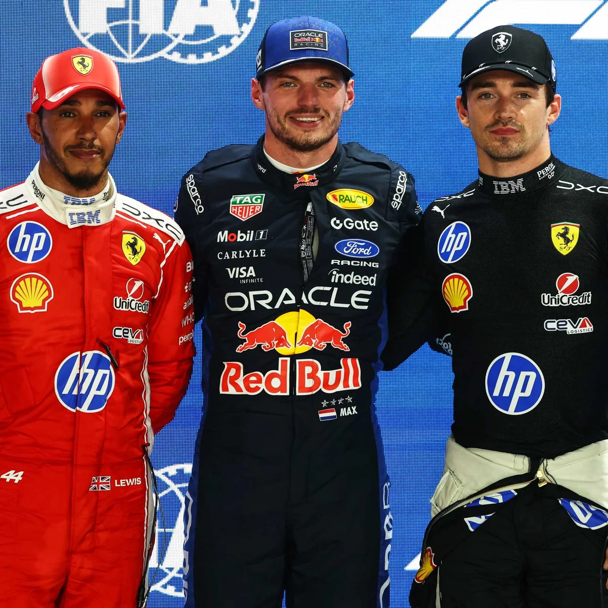 F1: Verstappen conquista 50ª pole da carreira; Bortoleto larga em 14º