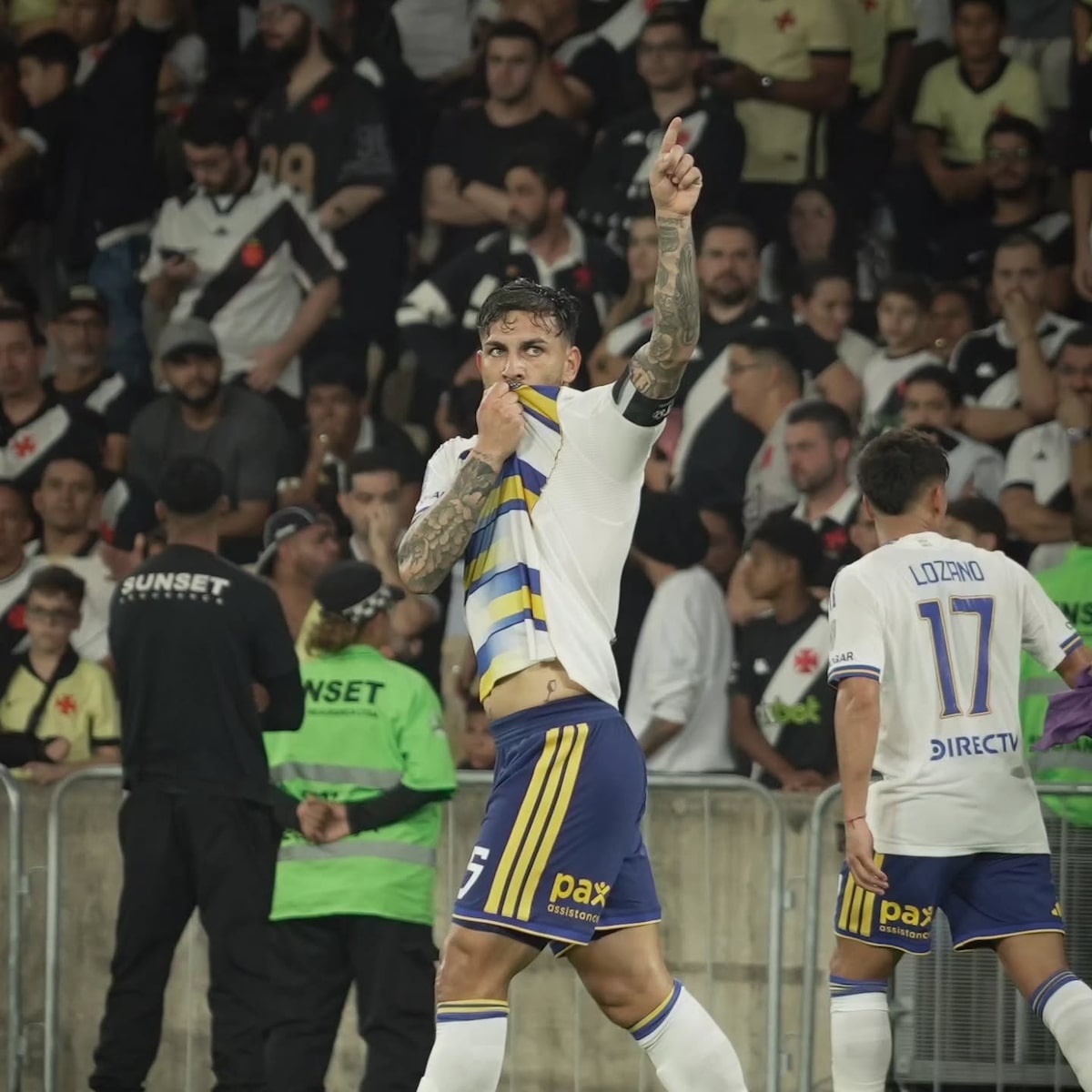 ‘Maracanazo’ e ‘na memória dos torcedores’: jornais argentinos repercutem classificação do Boca Jrs