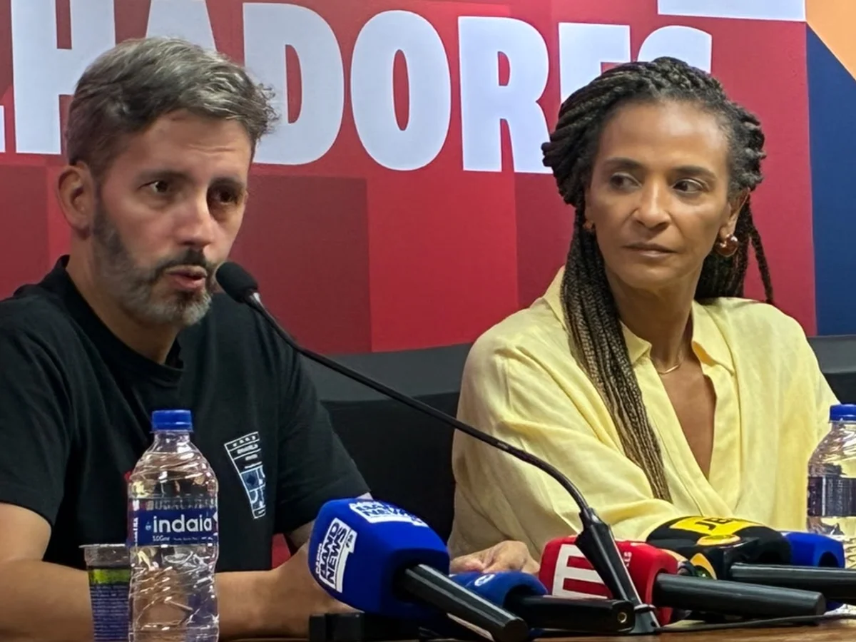 Após derrota, Grass liga para Celina e a parabeniza: "Democracia sempre"