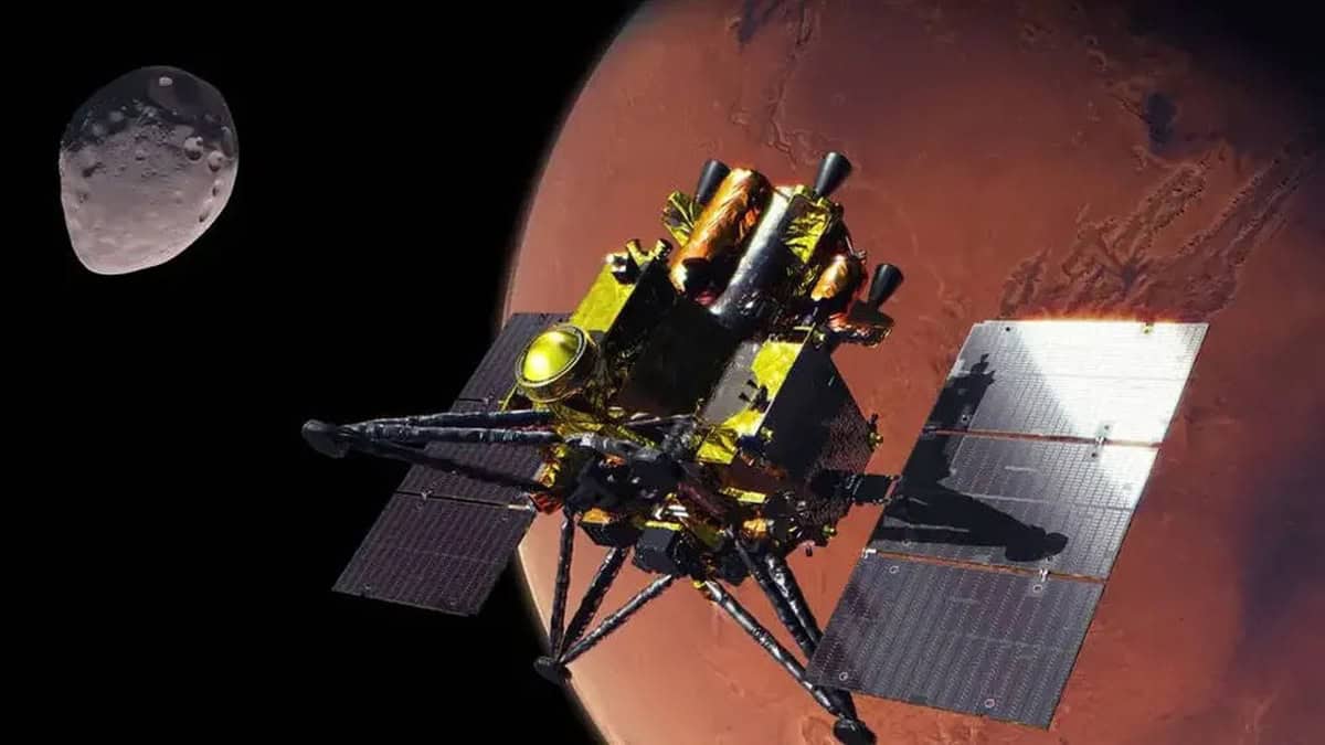 Missão japonesa quer trazer amostras de uma lua de Marte à Terra