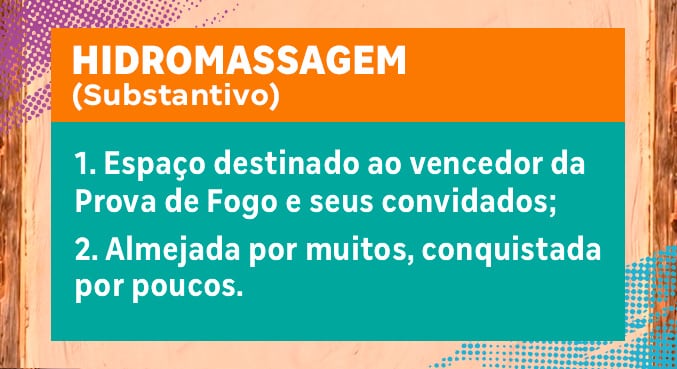 Treta da toalha! Tina Calamba se revolta com Serginho Hondjakoff após uso de item pessoal: ‘Estava nojenta’