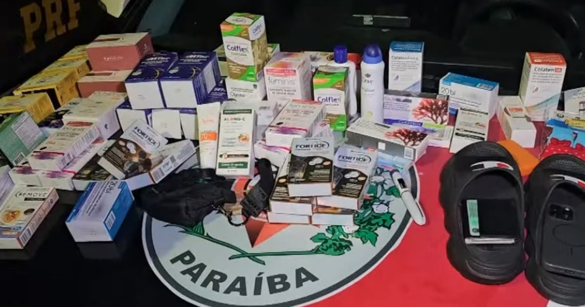 Dupla suspeita de assaltos em série é presa com canetas emagrecedoras, em João Pessoa