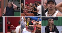 Eduarda Braum conta a Alfredo Amaral que já teve um rolo com Lucas Bissoli: ‘Não teve significado nenhum’