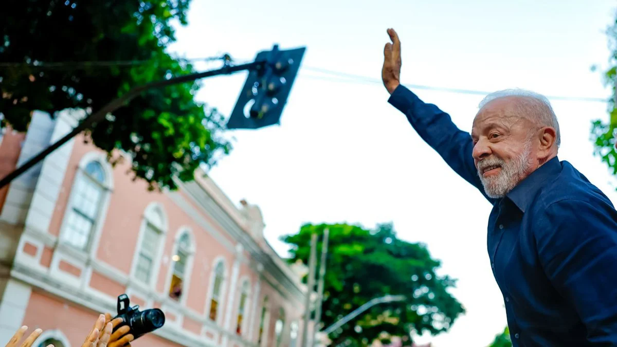 Lula vai focar propostas e caminhadas no Sudeste às vésperas do 2º turno