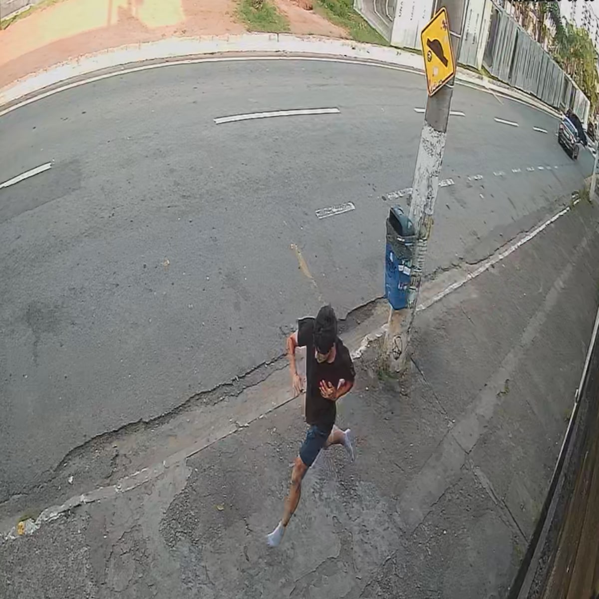 Justiça decreta prisão preventiva de bombeiro suspeito de matar estudante após briga de trânsito
