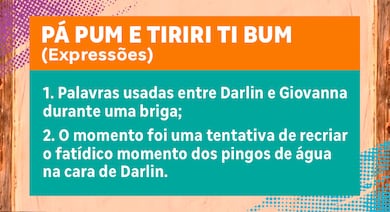 Serginho Hondjakoff bate de frente com Murilo Dias e deseja: ‘Tomara que a égua dê um coice’