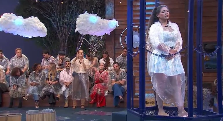 Pega na fofoca! Fran Almeida escuta Maíra Charken falando sobre ela e dispara: ‘Você é uma porca’