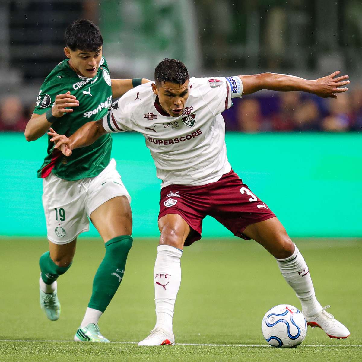 ‘Eu falhei de novo’: Thiago Silva desabafa após eliminação com o Fluminense e manda recado para a torcida