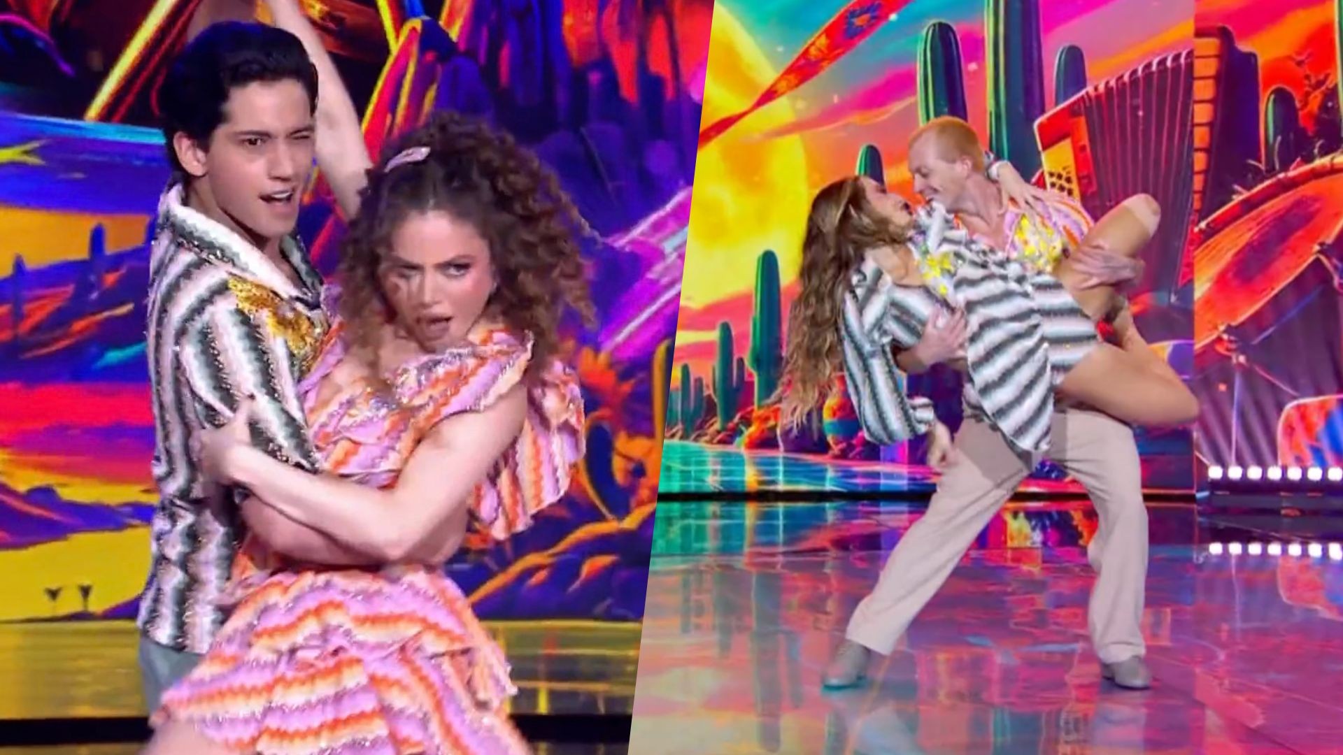 Dança dos Famosos 2026: Mell Muzzillo assume o topo do ranking do segundo grupo; confira a classificação
