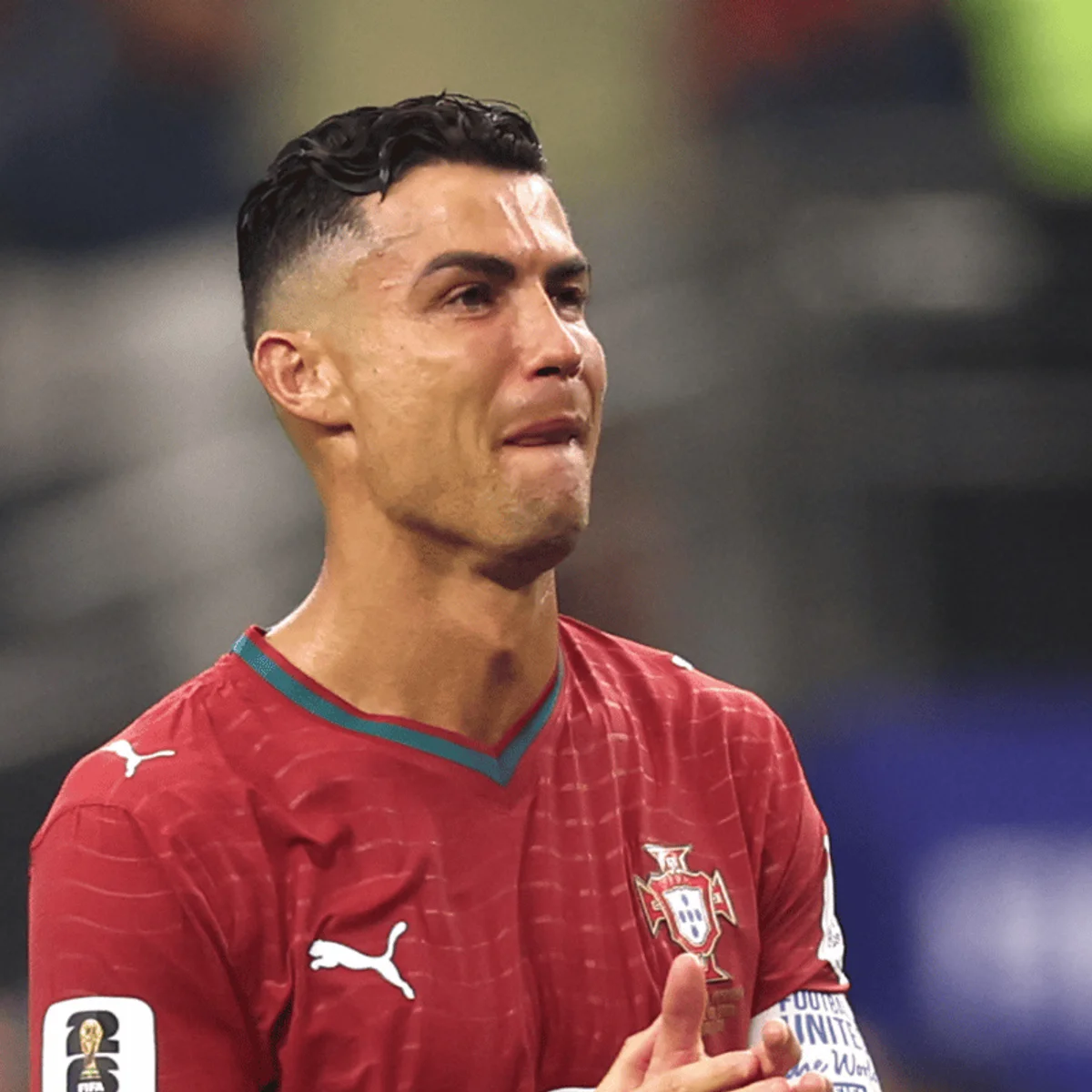 Cristiano Ronaldo ignorou pedido de Jorge Jesus para ficar com Portugal