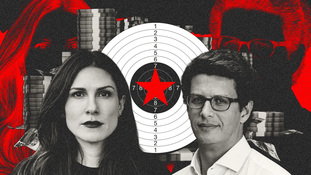 Salles e Marina Helena gastaram R$ 78 mil impulsionando ataques à esquerda