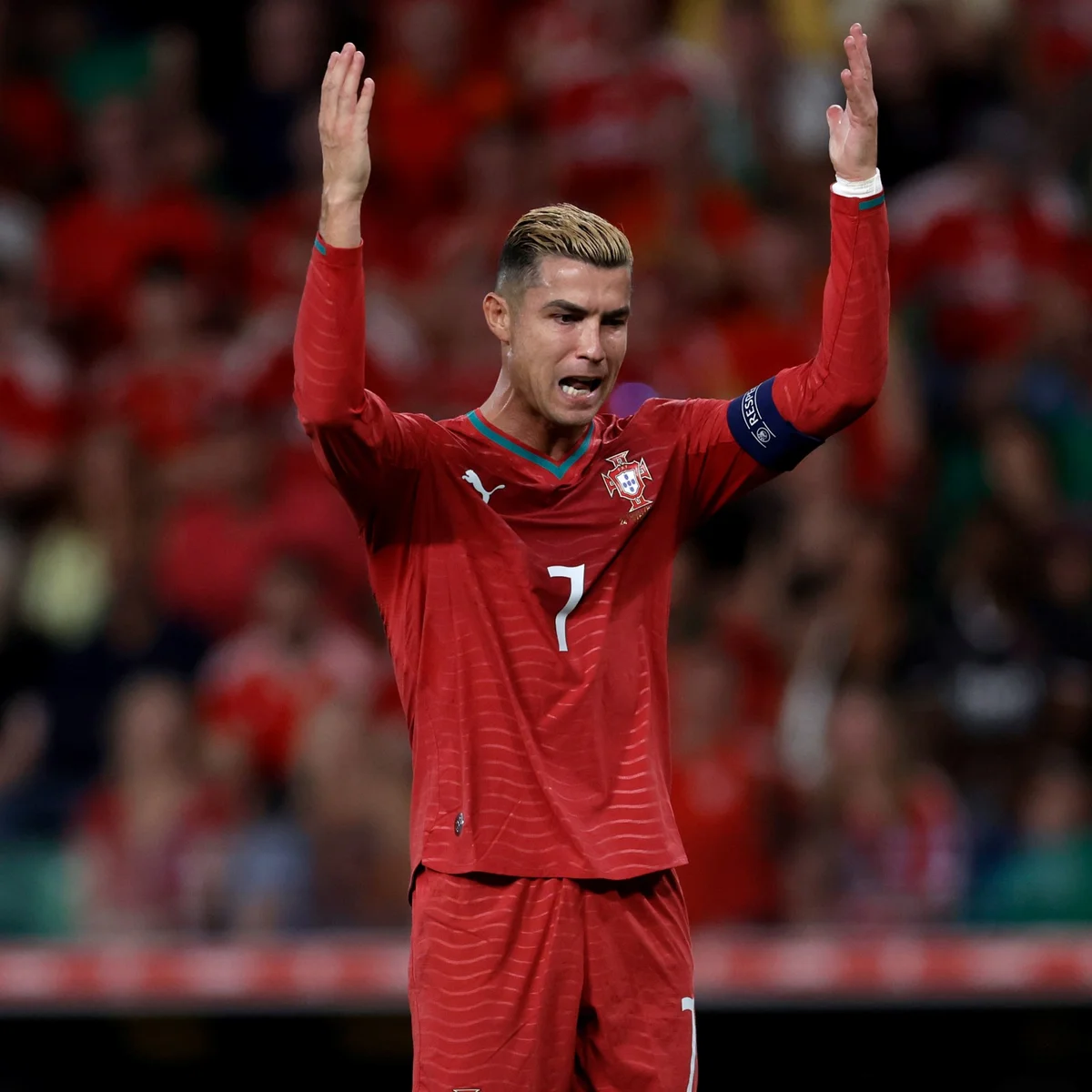 Cristiano Ronaldo se sentiu traído por Jorge Jesus, revela amigo do jogador