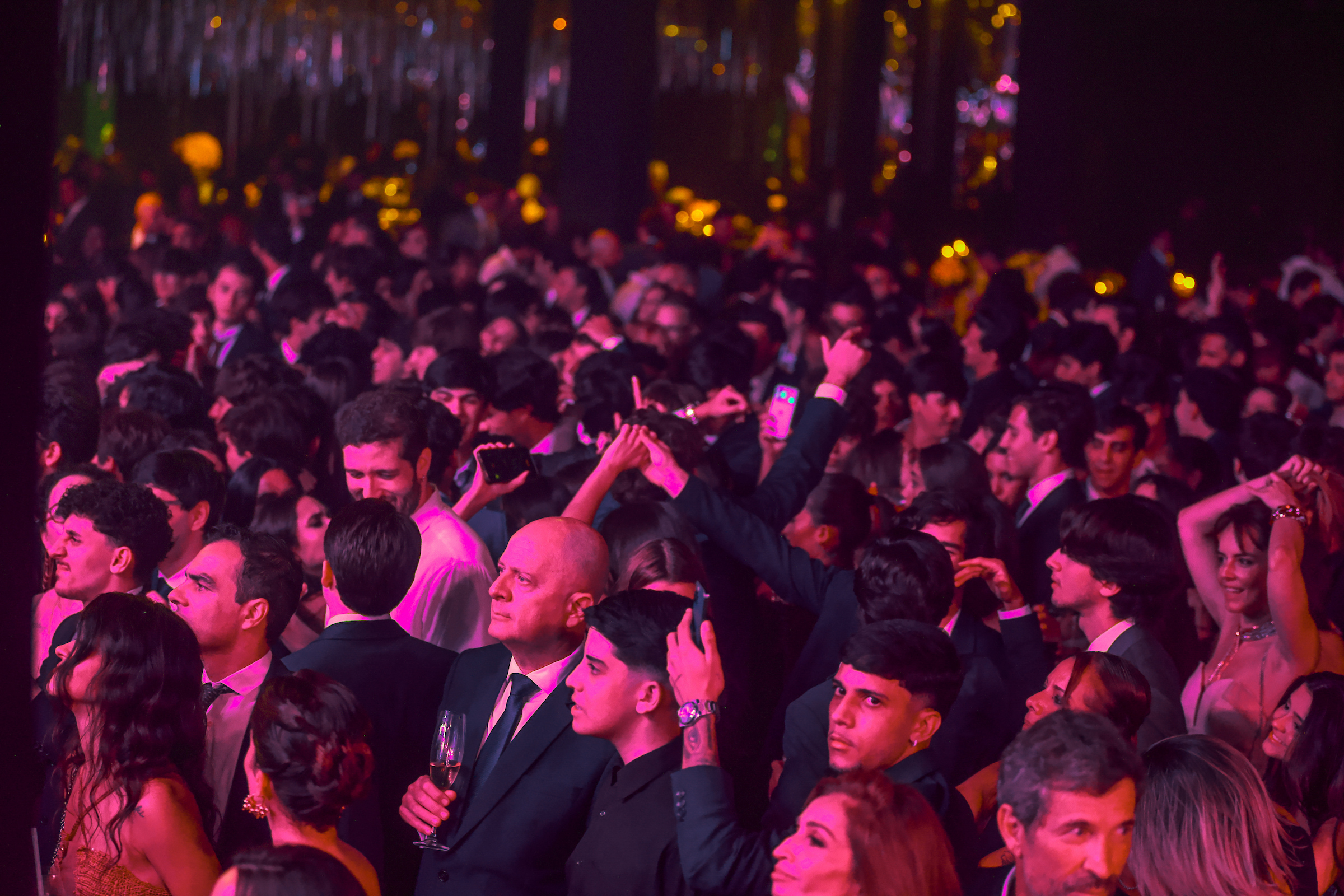 Confira os detalhes e momentos memoráveis da festa de Marita Estevão Lira