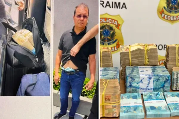 Marido de deputada federal é alvo da PF em operação sobre R$ 4 milhões
