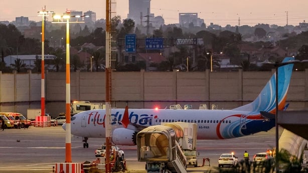 Imagem da matéria: Trump prometeu atacar o Irã 'muito duramente' se for ligado ao ataque à flydubai