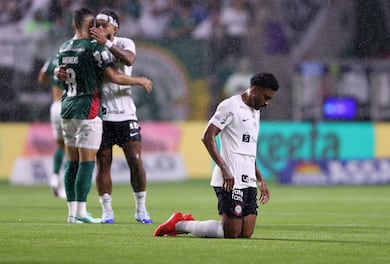 Oito jogos para escapar da Série B: veja a reta final do Corinthians no Brasileirão
