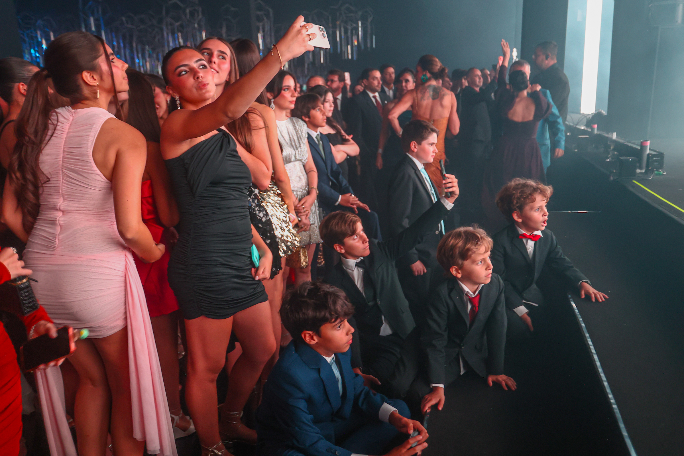 Confira os detalhes e momentos memoráveis da festa de Marita Estevão Lira