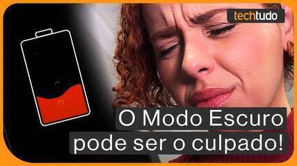 Isso está DETONANDO a bateria do seu celular; descubra