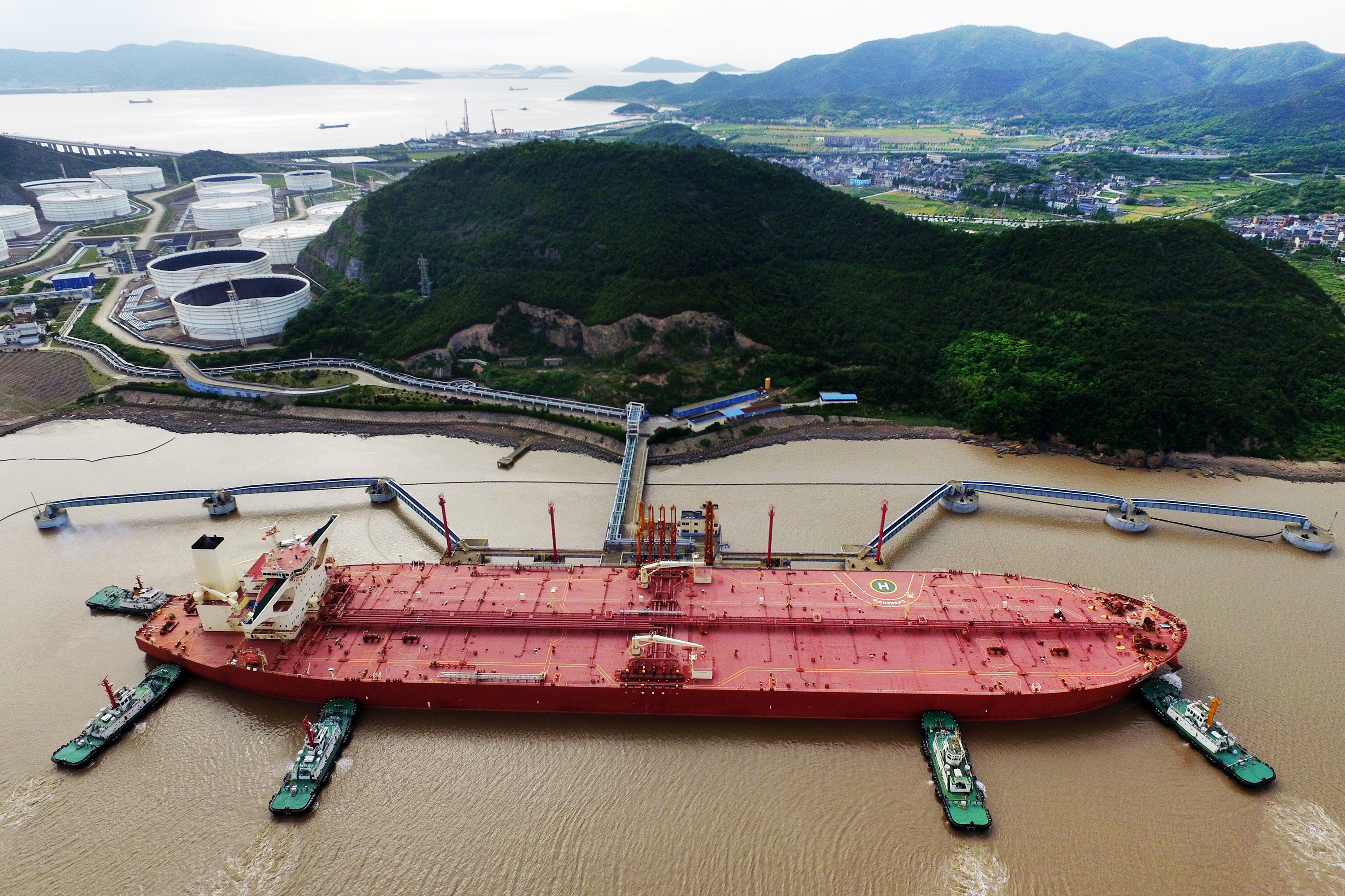 Análise: A China está aprendendo a viver sem petróleo iraniano?