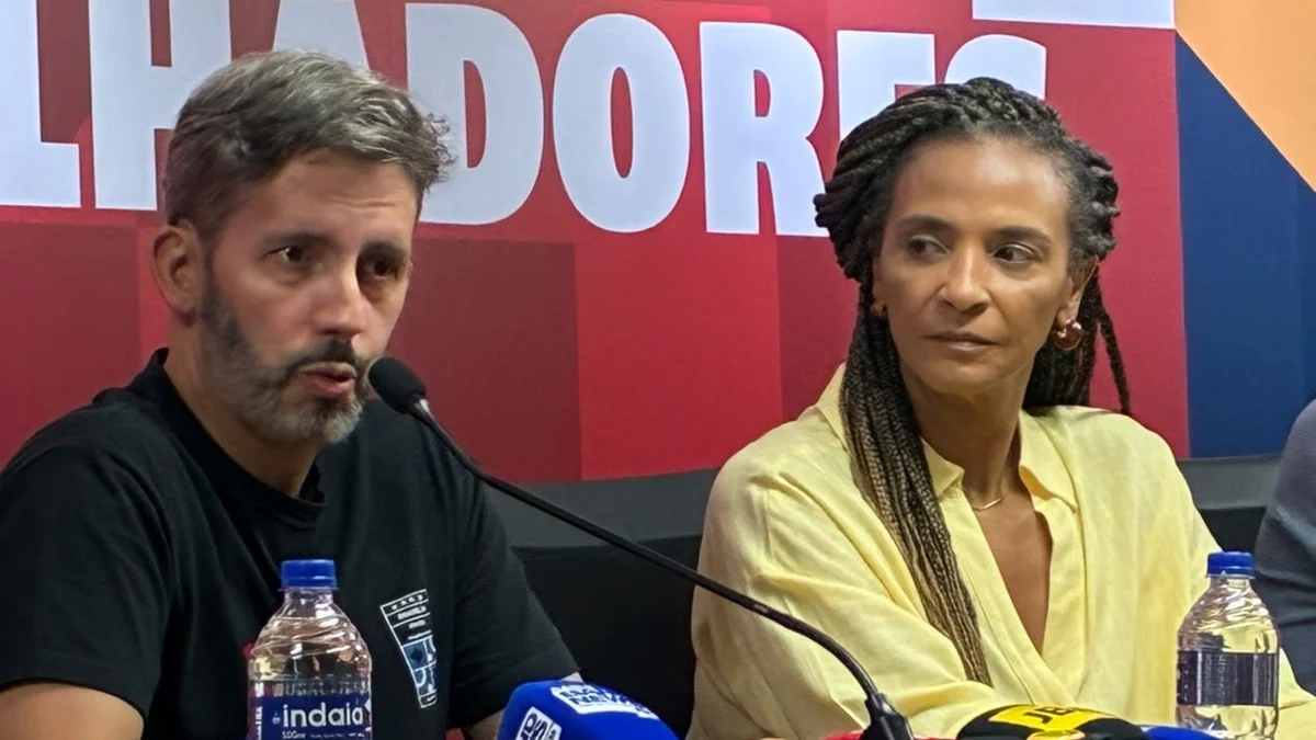 Após derrota, Grass liga para Celina e a parabeniza: "Democracia sempre"
