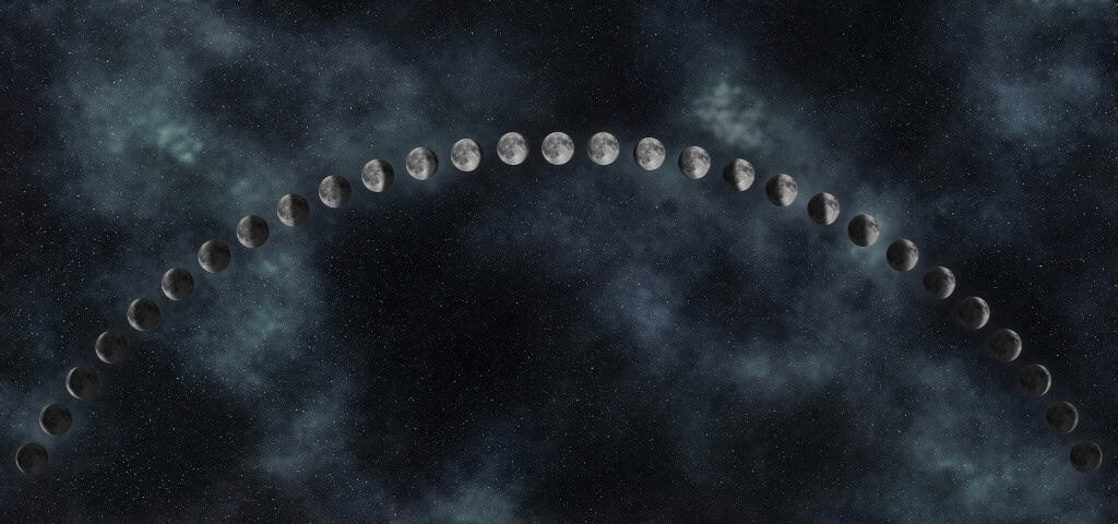 Lua hoje: confira a fase da Lua deste domingo 04/10/2026