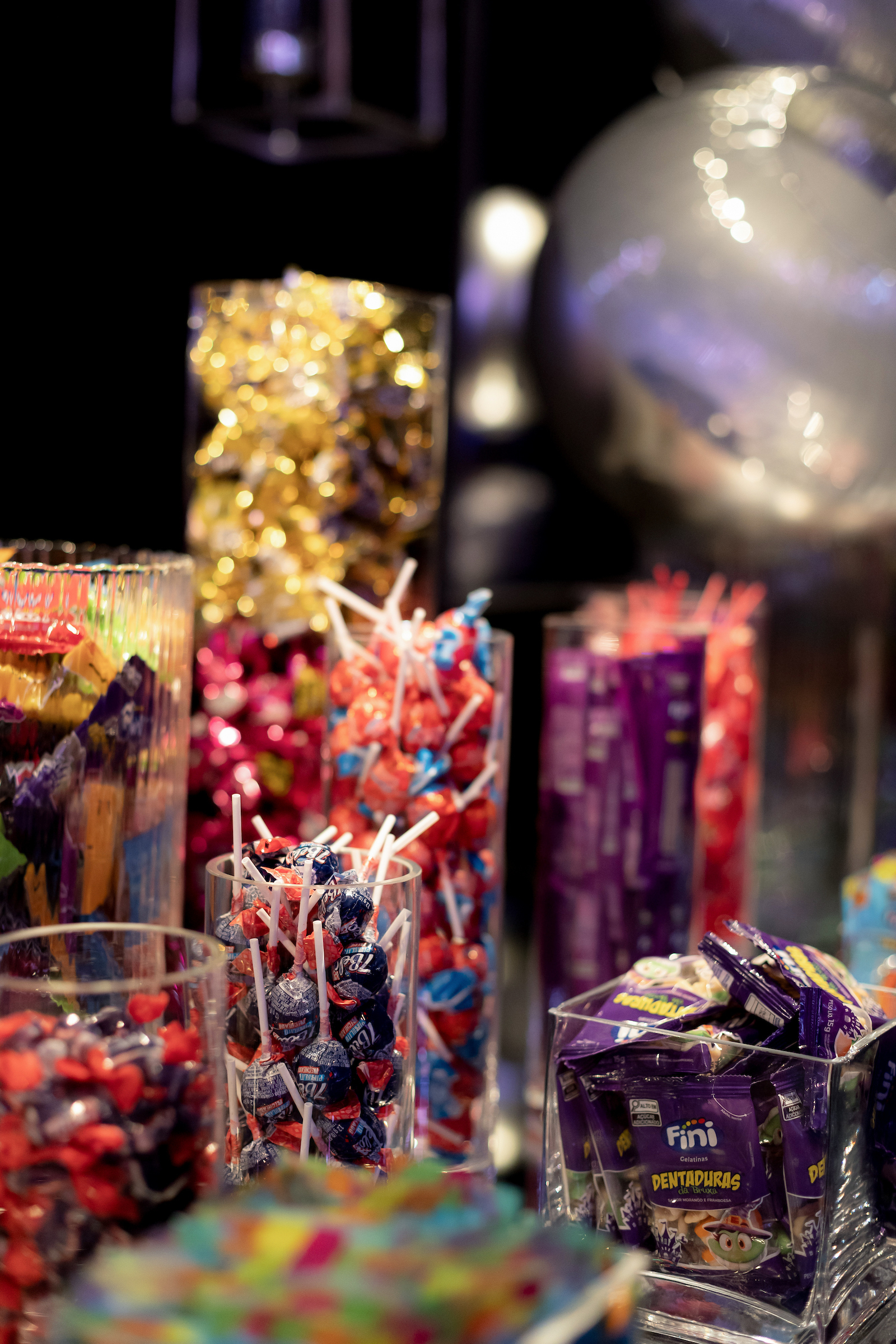 Confira os detalhes e momentos memoráveis da festa de Marita Estevão Lira