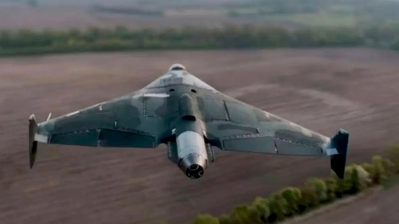 Corrida para desvendar os segredos do drone-jato letal da Rússia