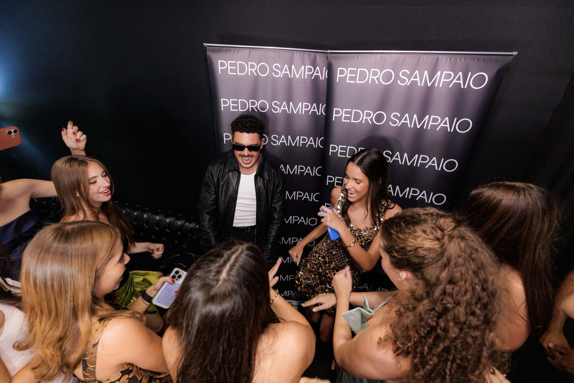 Confira os detalhes e momentos memoráveis da festa de Marita Estevão Lira