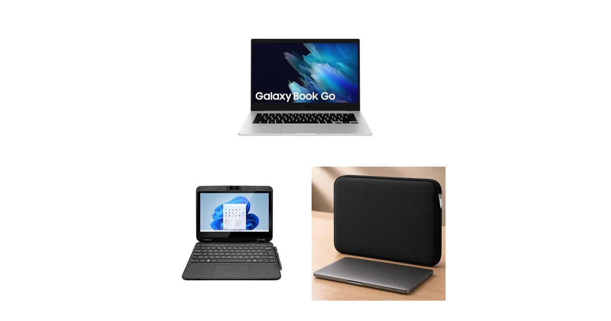 Hora de renovar seu setup: as melhores ofertas em Notebooks e Ultrabooks estão aqui