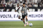 Imagem da matéria: Botafogo conquistou apenas uma vitória em clássicos na temporada; confira