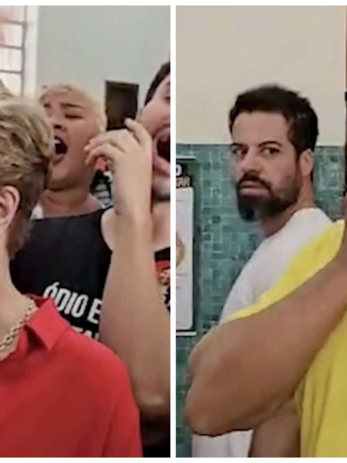 Dilma Rousseff é recebida com gritos de vaia e apoio durante votação, e vídeo viraliza