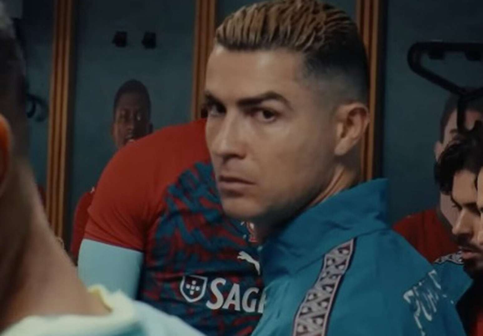 Cristiano Ronaldo deixou a seleção de Portugal após atrito com Jorge Jesus –