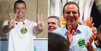 TRE-RJ informa data para retotalização dos votos em medida que fará Douglas Ruas eleito no 1º turno Foto: Reprodução/Redes sociais