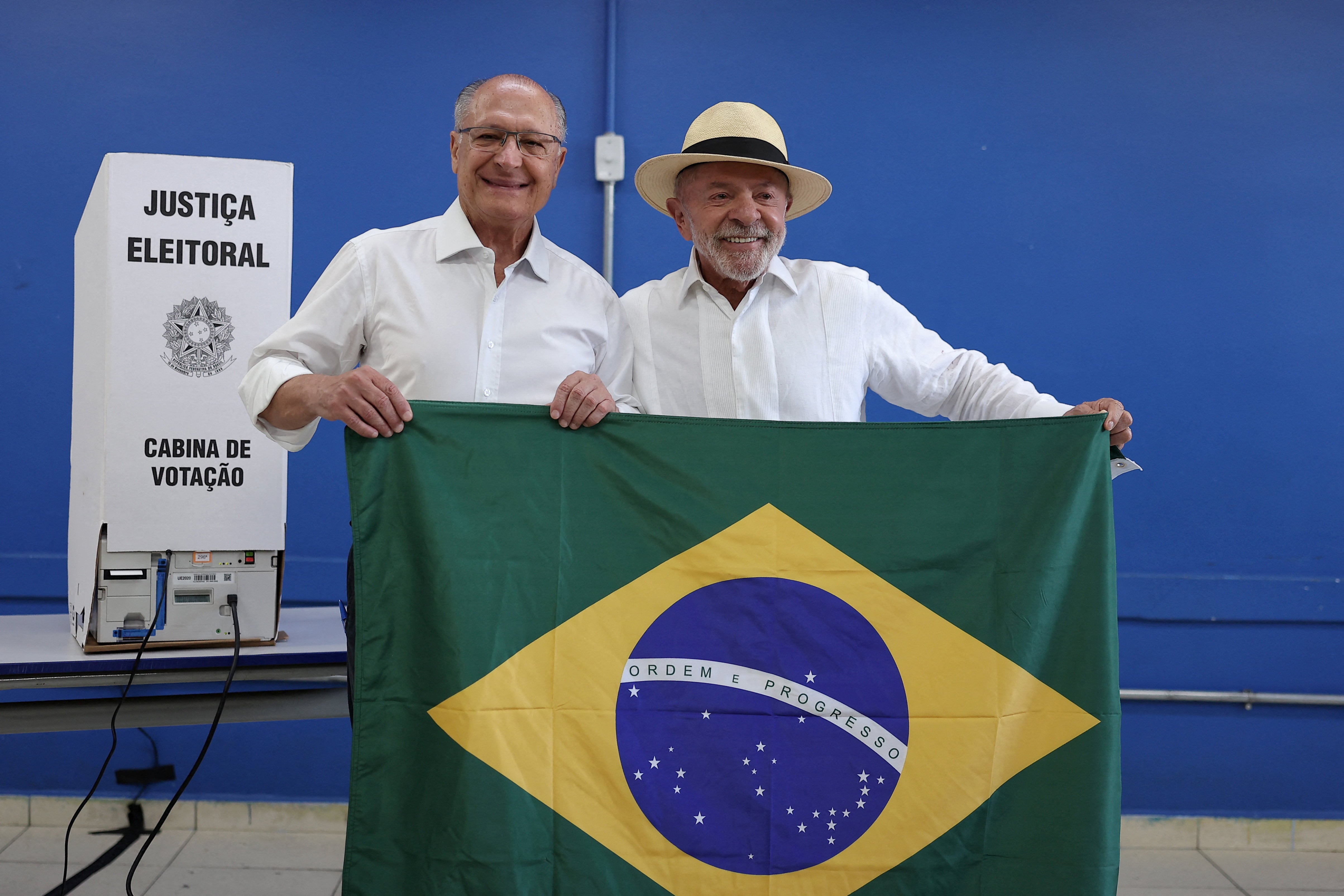 Lula avalia anunciar Alckmin como ministro da Fazenda em tentativa de virada no 2º turno