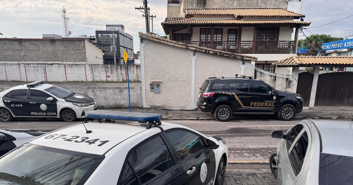 PF faz operação contra grupo suspeito de fraudes bancárias e lavagem de dinheiro no RJ