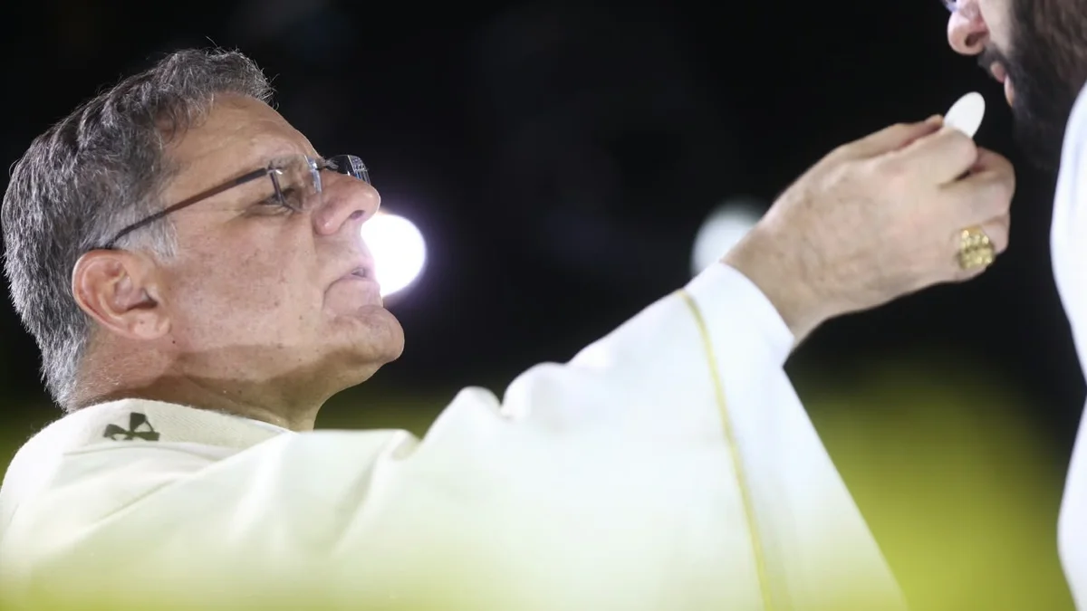 Arcebispo de Brasília sobre polarização: "A Igreja não é partidária”