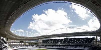 Foto: Vitor SIlva/ Botafogo Foto: Vitor SIlva/ Botafogo / RTI Esporte