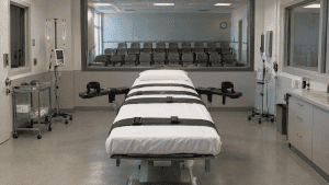 Execução com injeção letal falha após duas doses de droga nos EUA