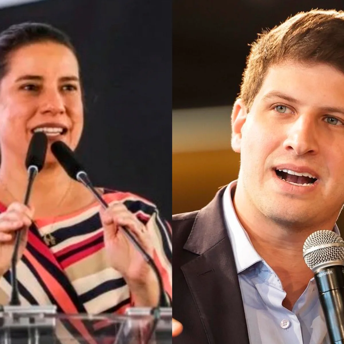 Quaest em PE: Raquel Lyra tem 52% dos votos válidos; João Campos tem 47%