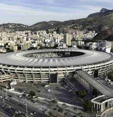 Maracanã é alvo de polêmica entre Flamengo, Fluminense e Vasco – Foto: Rafael Ribeiro/CBF / Jogada10