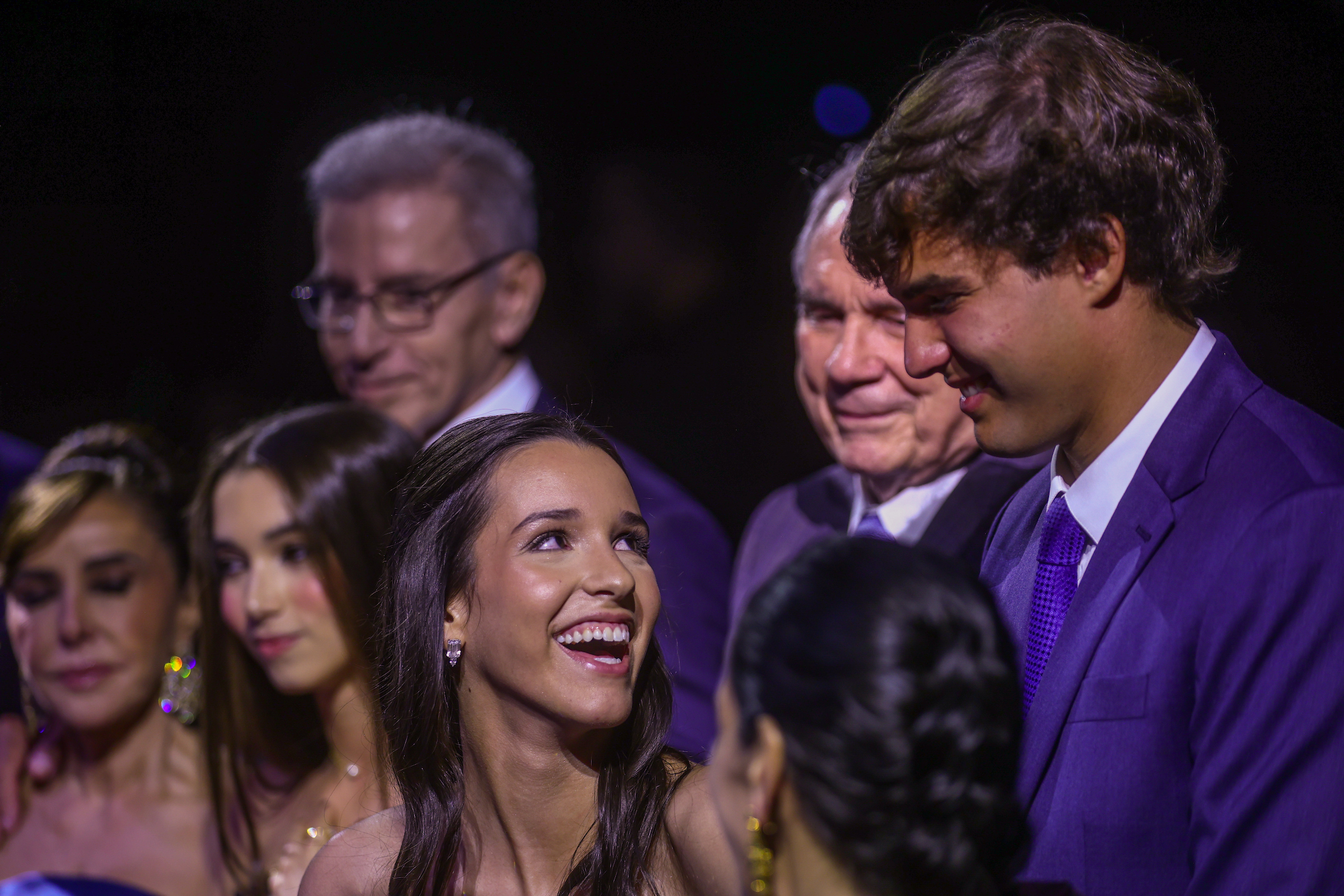 Confira os detalhes e momentos memoráveis da festa de Marita Estevão Lira